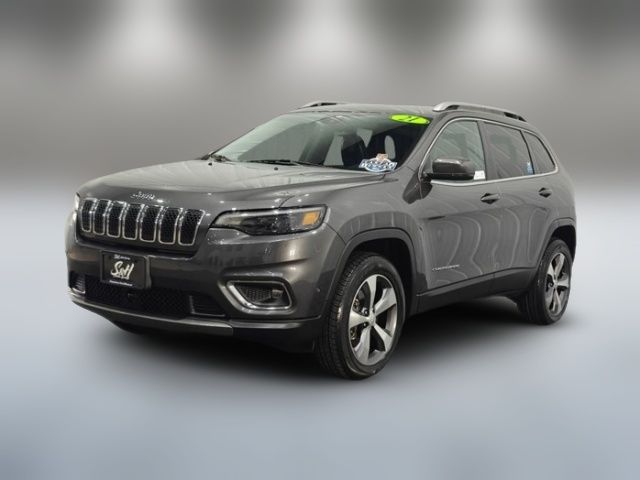 2021 Jeep Cherokee Limited