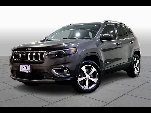 2021 Jeep Cherokee Limited