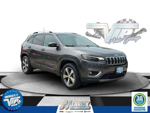 2021 Jeep Cherokee Limited