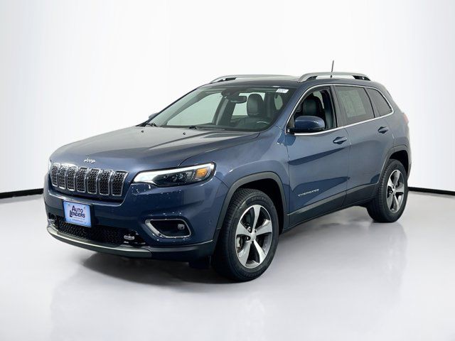 2021 Jeep Cherokee Limited