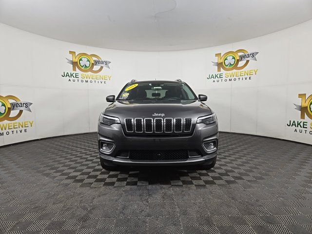 2021 Jeep Cherokee Limited