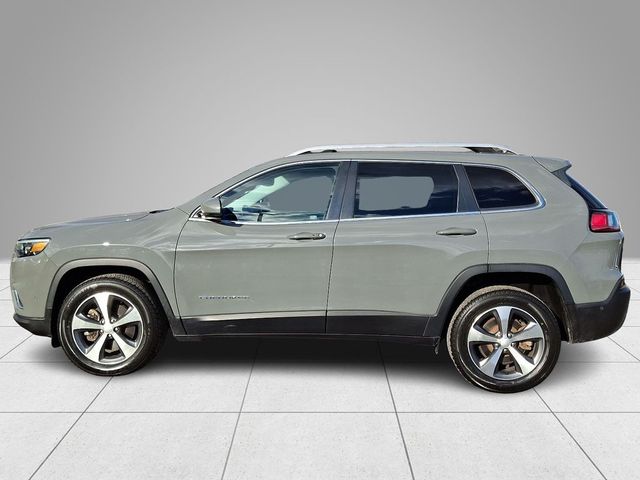 2021 Jeep Cherokee Limited