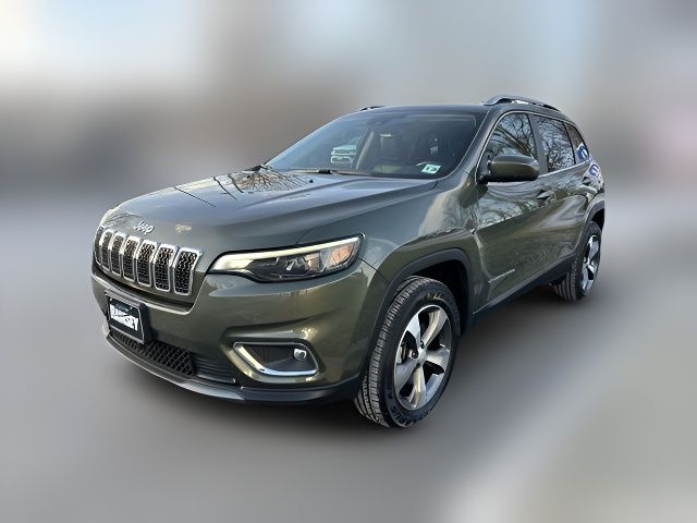 2021 Jeep Cherokee Limited