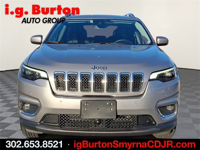 2021 Jeep Cherokee Limited