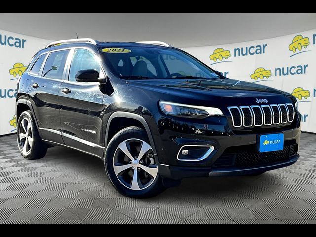 2021 Jeep Cherokee Limited