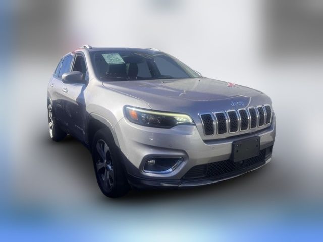 2021 Jeep Cherokee Limited