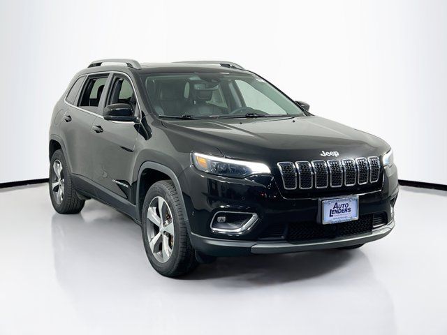 2021 Jeep Cherokee Limited