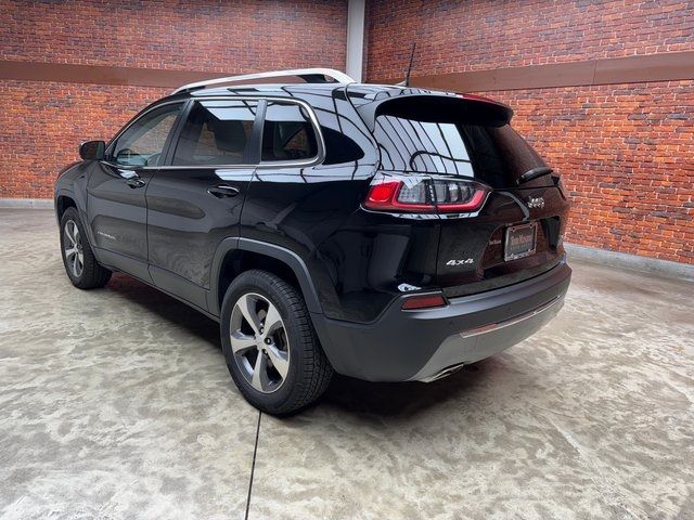 2021 Jeep Cherokee Limited