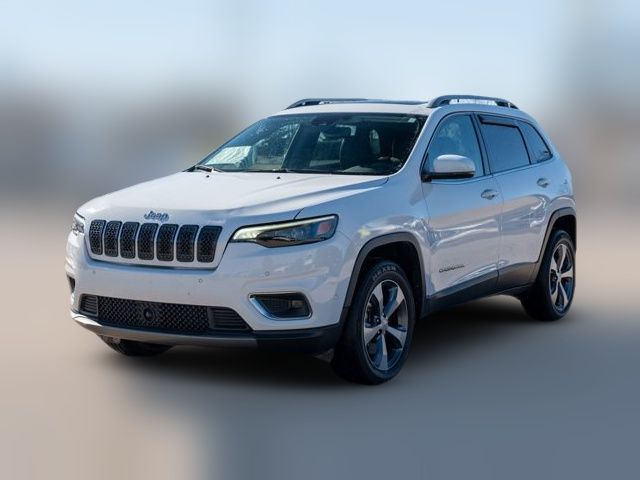 2021 Jeep Cherokee Limited