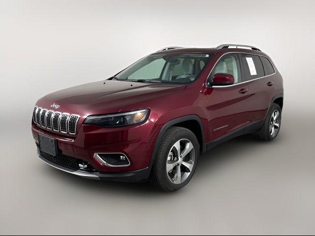 2021 Jeep Cherokee Limited