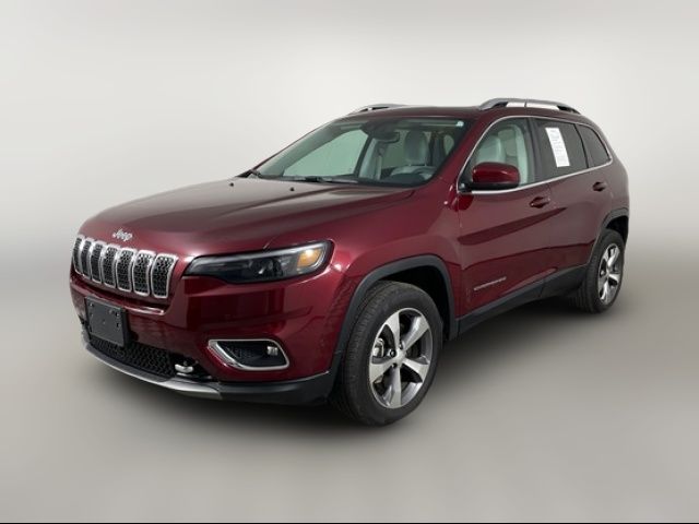 2021 Jeep Cherokee Limited