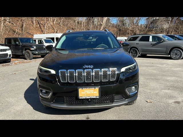 2021 Jeep Cherokee Limited