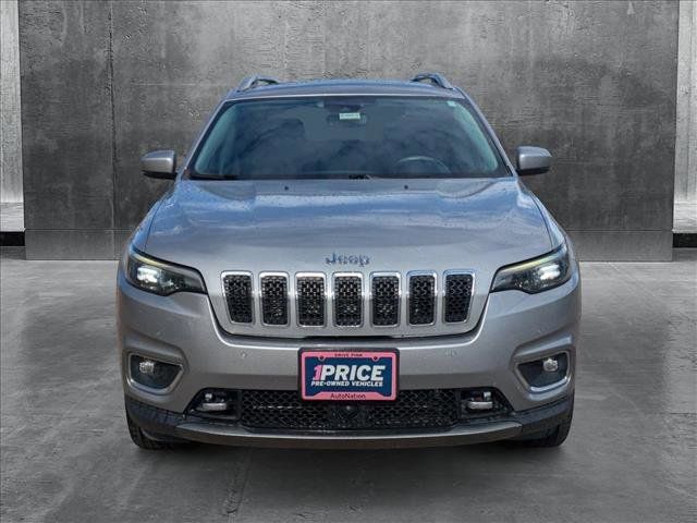 2021 Jeep Cherokee Limited