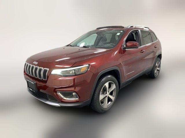 2021 Jeep Cherokee Limited