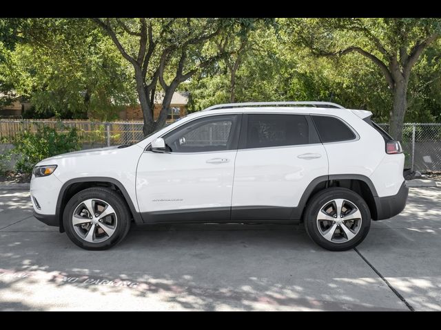 2021 Jeep Cherokee Limited