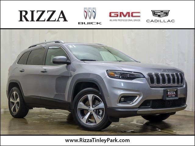 2021 Jeep Cherokee Limited