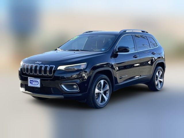 2021 Jeep Cherokee Limited