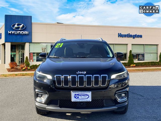 2021 Jeep Cherokee Limited