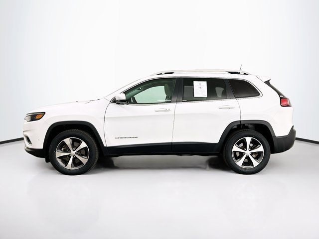 2021 Jeep Cherokee Limited