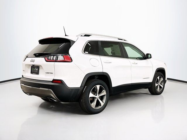 2021 Jeep Cherokee Limited