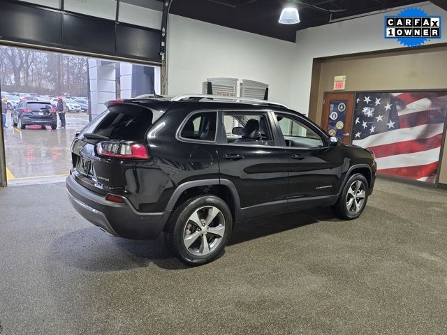 2021 Jeep Cherokee Limited