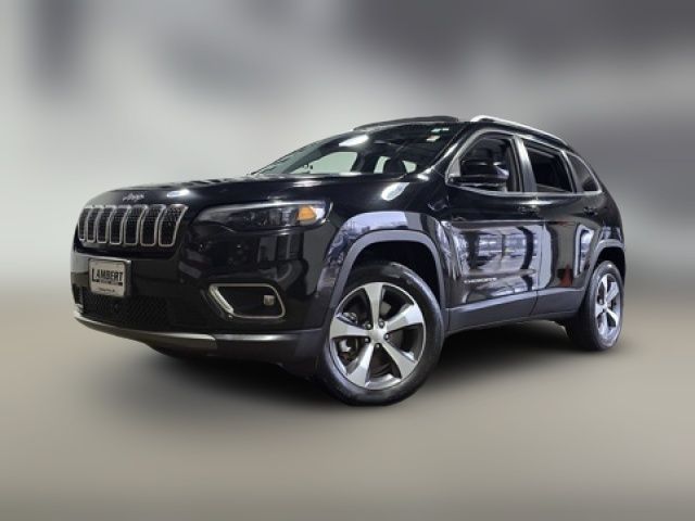 2021 Jeep Cherokee Limited