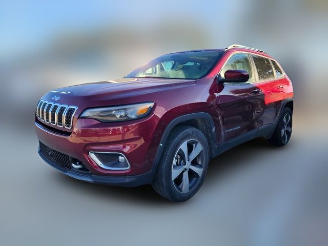 2021 Jeep Cherokee Limited