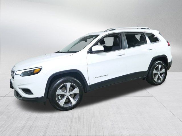 2021 Jeep Cherokee Limited