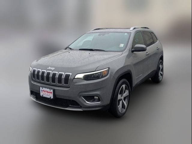 2021 Jeep Cherokee Limited