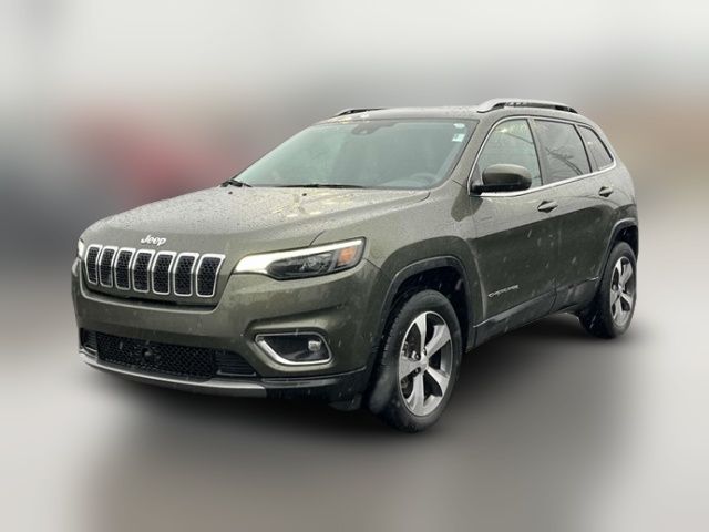 2021 Jeep Cherokee Limited