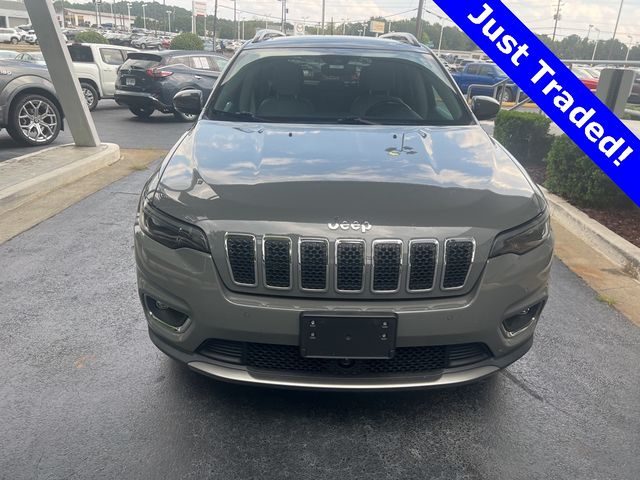 2021 Jeep Cherokee Limited