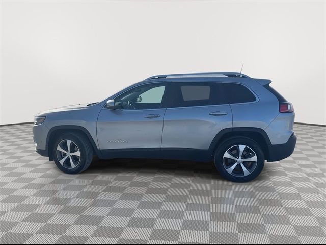 2021 Jeep Cherokee Limited