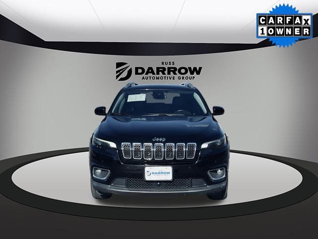 2021 Jeep Cherokee Limited