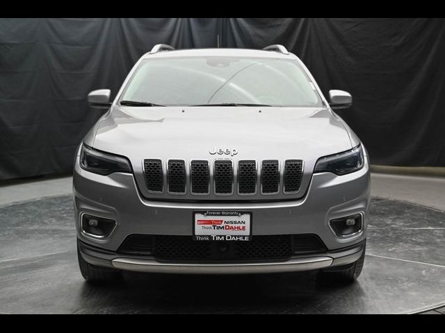 2021 Jeep Cherokee Limited