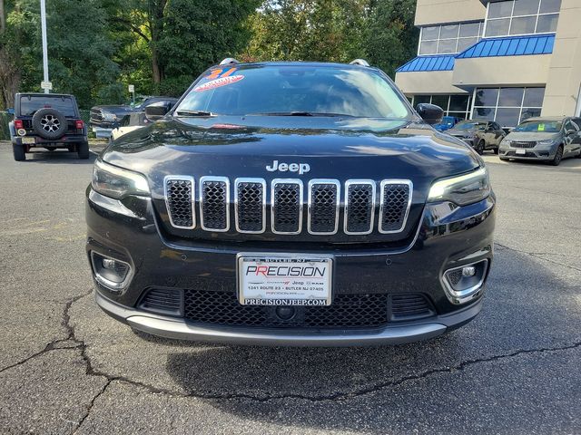 2021 Jeep Cherokee Limited