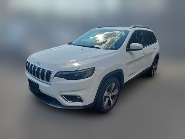 2021 Jeep Cherokee Limited