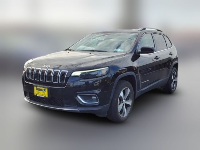 2021 Jeep Cherokee Limited