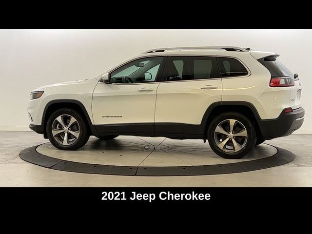 2021 Jeep Cherokee Limited