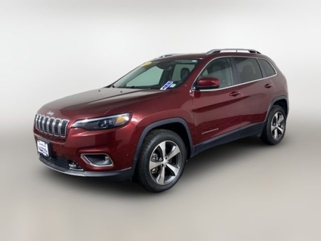 2021 Jeep Cherokee Limited