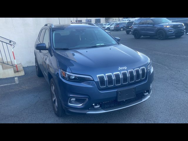 2021 Jeep Cherokee Limited