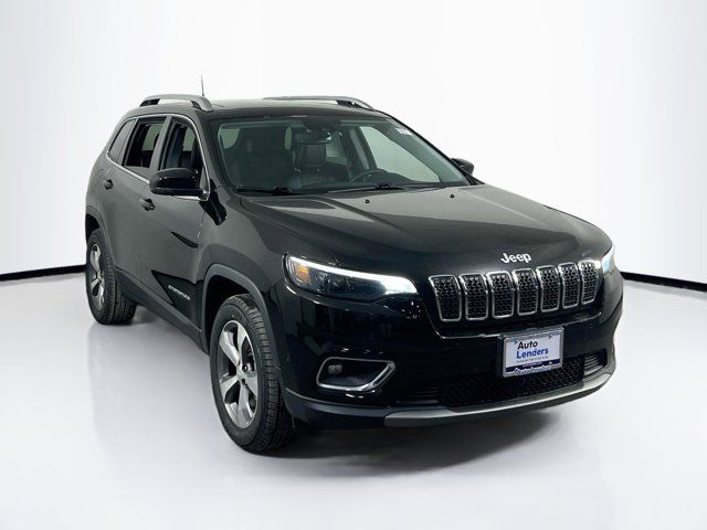 2021 Jeep Cherokee Limited