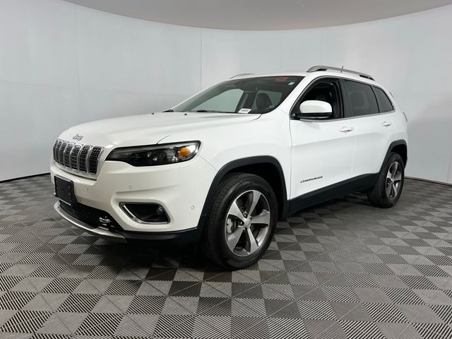 2021 Jeep Cherokee Limited