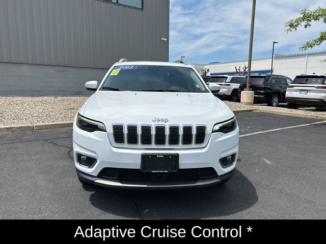 2021 Jeep Cherokee Limited