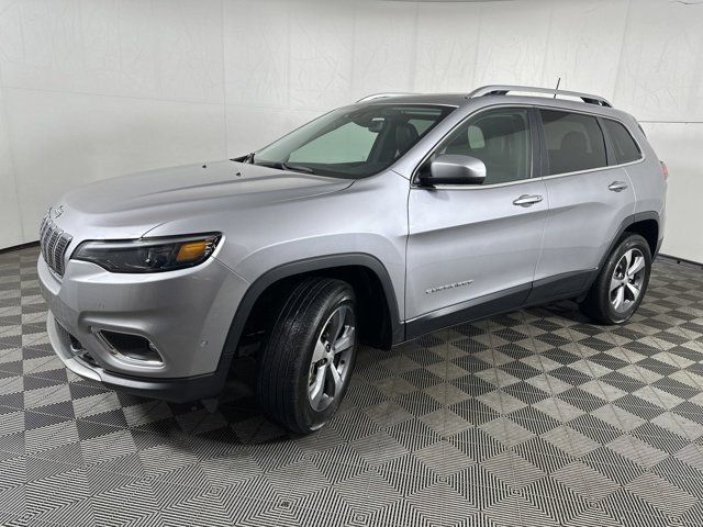 2021 Jeep Cherokee Limited