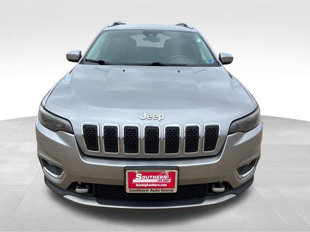 2021 Jeep Cherokee Limited