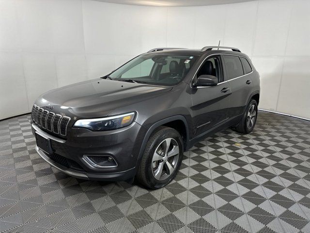 2021 Jeep Cherokee Limited