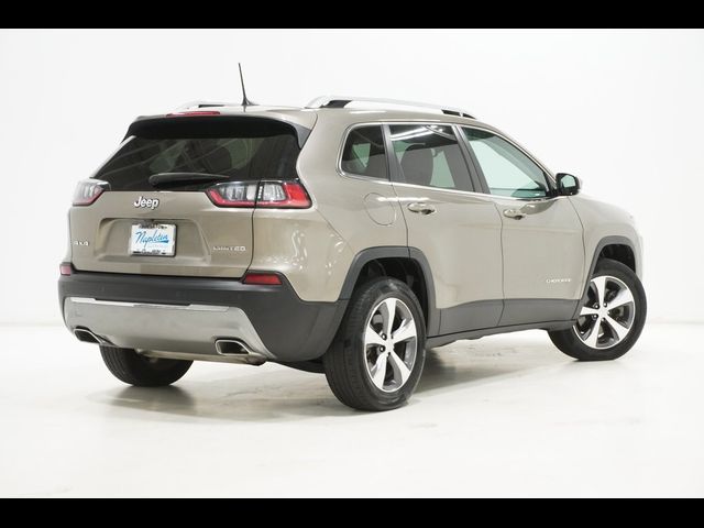 2021 Jeep Cherokee Limited