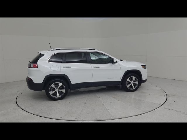 2021 Jeep Cherokee Limited