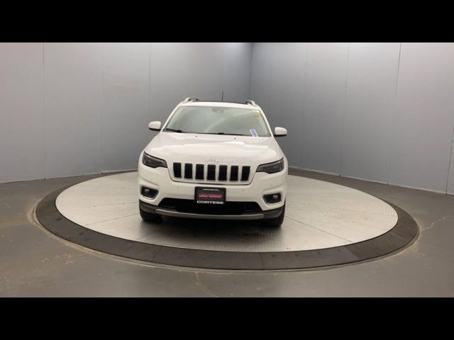 2021 Jeep Cherokee Limited