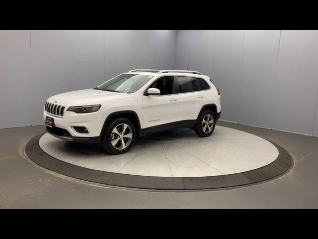 2021 Jeep Cherokee Limited